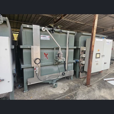 1000 TPH / 24000 TPD Gold Plant Equipment with Gravity Concentration