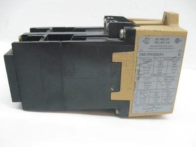 USED ALLEN BRADLEY 700-PK800A1