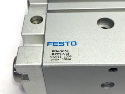 USED FESTO DFM-32-50-B-PPV-A-GF, 532318