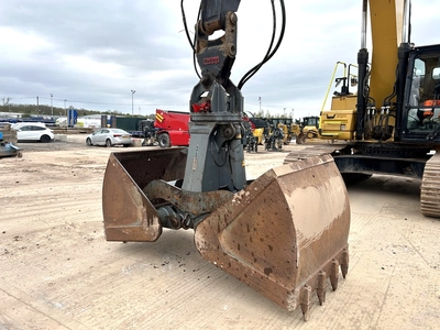 Used 2018 Caterpillar 336FL Excavators GB | Zadoon Equipment #1470138