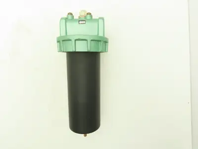 Numatics F612D-06ADU Pneumatic Air Filter In Line 300PSI 3/4" NPT W/Element