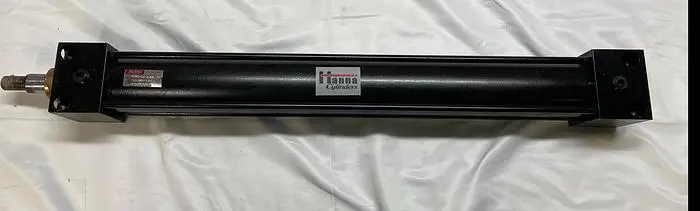 New | in-Stock HANNA CYLINDERS HANNA CYLINDERS T752-CC-2.50 Cylinders | ND Industrial Surplus #1215559