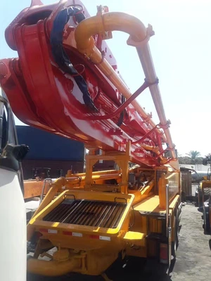 Used 2006 PUTZMEISTER _UNKNOWN_ Concrete Pumps Colorado US | Concrete Pump Depot #1394139
