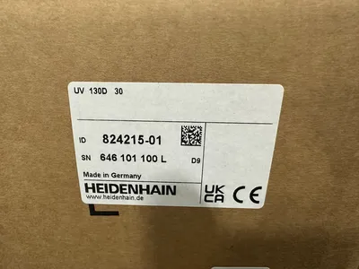 2024 HEIDENHAIN UV 130D ACCESSORIES & MISC ITEMS | Walker Machinery Ltd. (2)