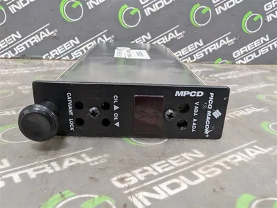 Pico Macom, Inc MPCD Agile A/V Mini-Demodulator Module P126824831 Used