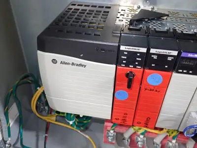 Used ALLEN BRADLEY 100010FHJLLLLLXXXXX Electrical Panels Ohio US | HGR 24 #838739