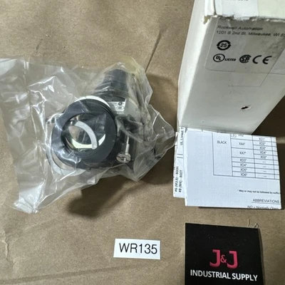 NEW Allen-Bradley 800T-H31A