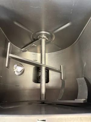 Used 2016 HOLLYMATIC 180-A Grinder Mixer Illinois US | M&M Equipment Corp. #1405233