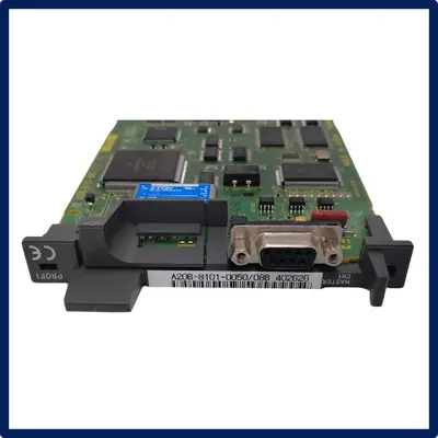 USED FANUC A20B-8101-0050/08B