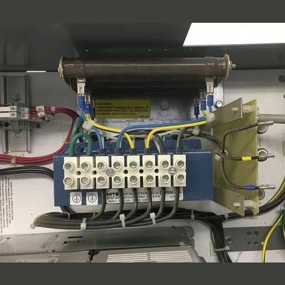 Allen Bradley PowerFlex700 1 HP VFD