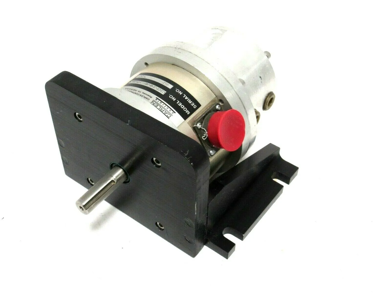 NEW CARLEN CONTROLS CC292T-2048-ABZ-12-FM-MS-CS ENCODER CC292T2048ABZ12FMMSCS