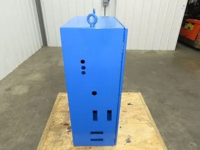 Austin Electrical Enclosure Control Panel 42x26x16" Backplate
