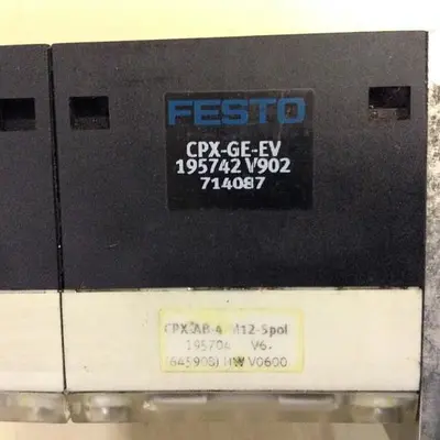 USED FESTO VTSA-FB