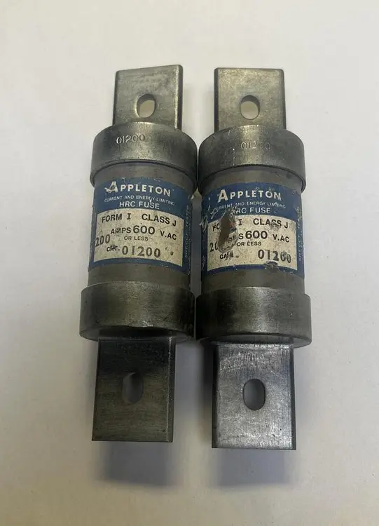 Used APPLETON 01200 Miscellaneous Equipment (Electrical & Power) | Surplus Asset Holdings #1190365