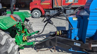 USED GOOSSEN VERSA VAC