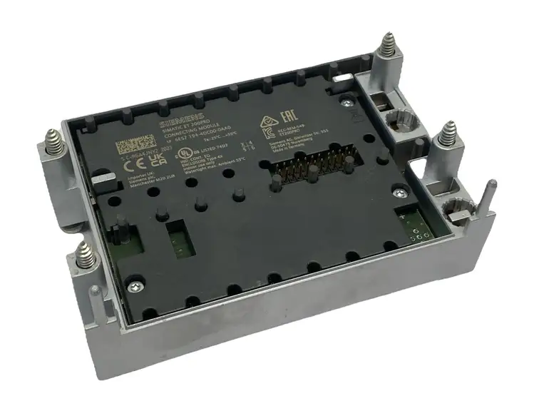 New | in-Stock Siemens Simatic PLC Ethernet Equipment Michigan US | Maverick Industrial Sales #1502137