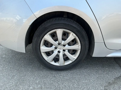 Used 2020 TOYOTA COROLLA Sedans Michigan US | Miedema Asset Management Group #1316047