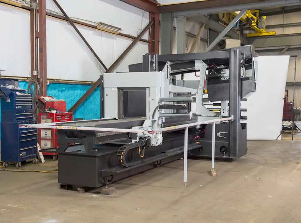 New | in-Stock HYDMECH H-22A-120 Horizontal Band Saws Texas US | FMI Trading #679151
