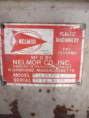 USED NELMORE G1629 SM1