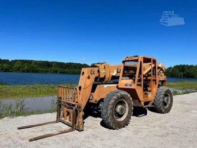 Used 2002 LULL 644B-42 Misc Forklifts North Carolina US | Southeastern Equipment Corp #1465485