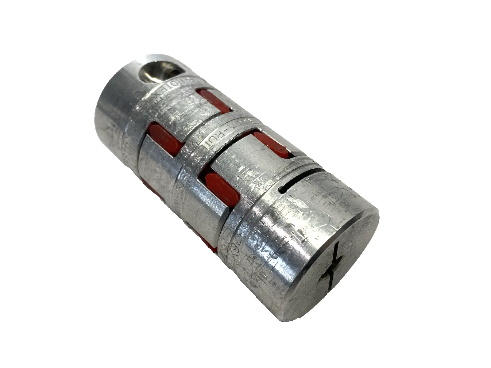 Used KTR GS-19 Rotex Aluminum Jaw Servo Coupling 8mm Misc Electrical & Power Parts Michigan US | Maverick Industrial Sales #1398225