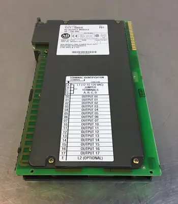 Used Allen-Bradley 1771-OADC PLC Input & Output South Carolina US | Palmetto Automation #1503146