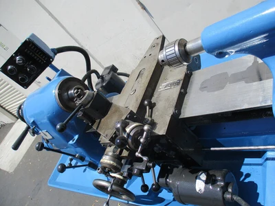 USED HARDINGE HLV-H