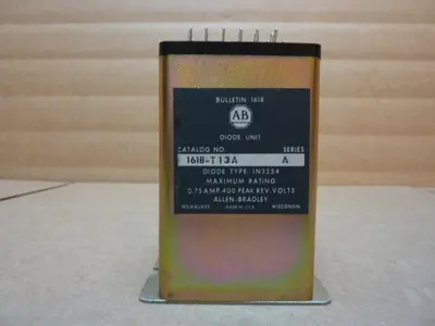 USED ALLEN BRADLEY 1618-T13A SER A