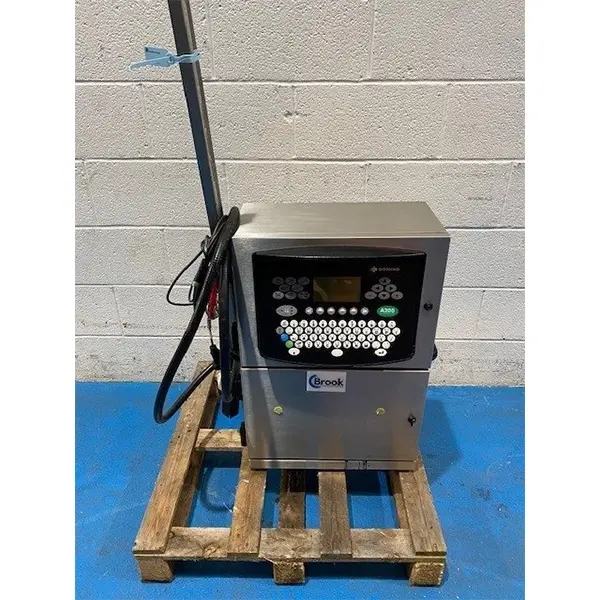 Used Domino _UNKNOWN_ Ink Jet Coders & Printers Pennsylvania US | ISCA #1299460