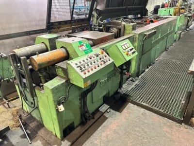 Used _UNKNOWN_ _UNKNOWN_ Wire In-Line Drawers New Jersey US | National Machinery Exchange #1499944
