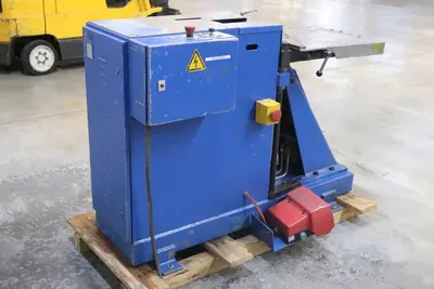 Used 1999 SPIRO BETA 3 Elbow Machines Georgia US | The Equipment Hub #289651