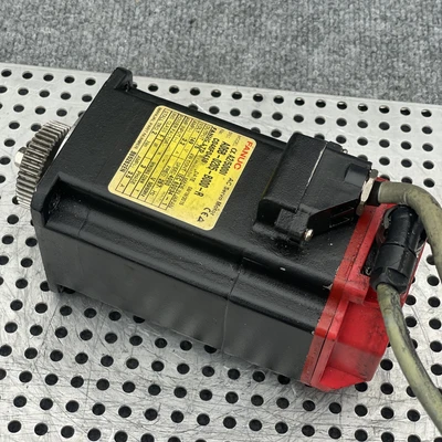 Used FANUC A06B-0205-B000-R Misc Industrial Equipment California US | Davliegogo LLC #1729345