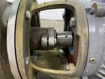 SS Centrifugal Pump