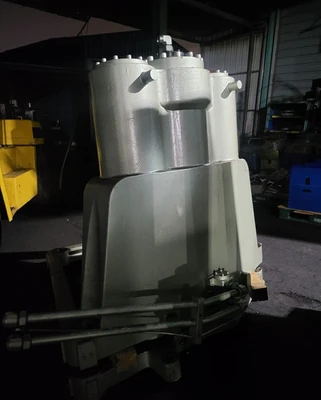USED 2014 AOKI SBIII-1000H-60