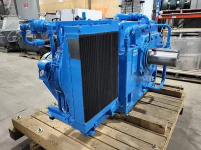 NEW FLENDER H1SH11A