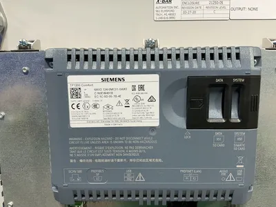 Used XBAR AUTOMATION ECS5002MTSW Automation Control (HMI) Ohio US | HGR 24 #1272609