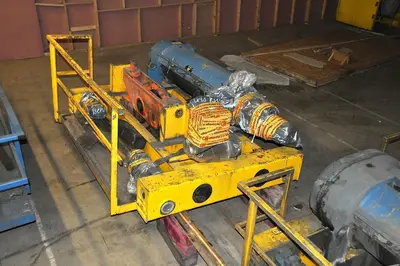 USED DEMAG 7,5 TON X 24 METER