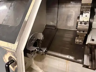 1997 MORI SEIKI CL-25B CNC Lathes | Toolquip, Inc. (6)