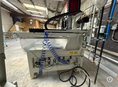 2021 GHINES GROUP SYSMATIC Stone CNC Machining Centers | Machinery Network (7)