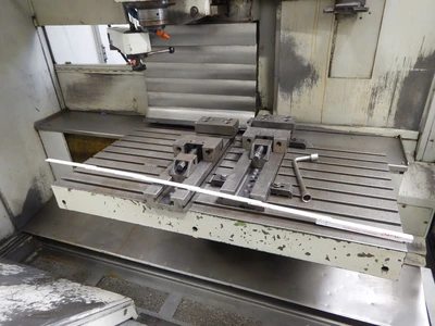 USED MIKRON WF 74 CH X: 900 - Y: 630 - Z: 500 MM