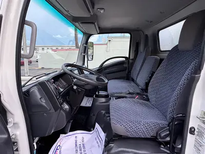 Used 2024 ISUZU NPR HD Box trucks Florida US | Truck and Van Outlet #1509131