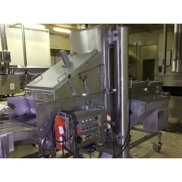 Used Gea Koppens _UNKNOWN_ Batter and Breading Machines Pennsylvania US | ISCA #1299382