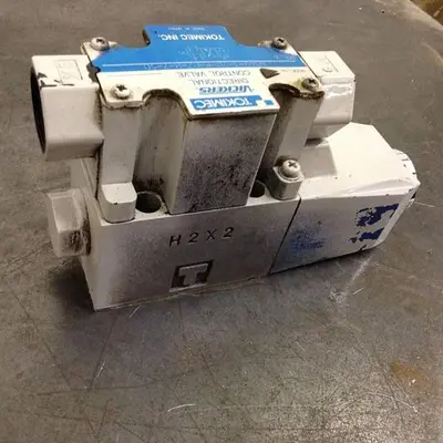 USED VICKERS DG4V32BMP7H750