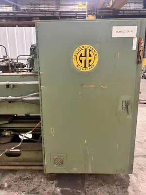 USED GALLAND HENNING 12DC