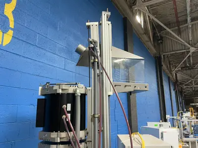 Used CHAMBIR 406912R10L12KW240V00 Laser Accessories and Consumables Ohio US | HGR 24 #1520854