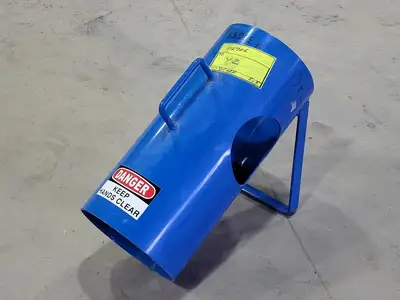 Hydraulic Drill Mixer