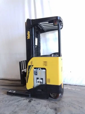 Used 2018 YALE NR045EB Reach Trucks North Carolina US | Forklift Pro #1309524