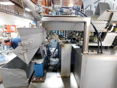 Used _UNKNOWN_ _UNKNOWN_ Filling Machines New Jersey US | Champion Trading Corporation #1336271