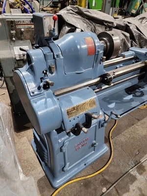 South Bend 16" Tool Room Lathe 16" x 60"