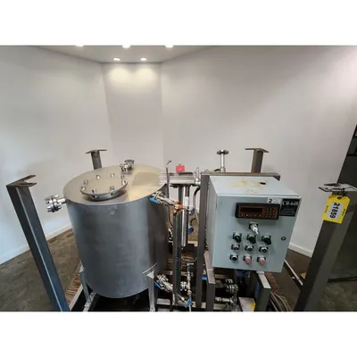 Used SPX FLOW VE-PE-31 Pumps West Virginia US | JM Industrial #1411843